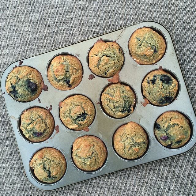 blueberry-almond-pulp-muffing-recipe-and-free-workout-plans