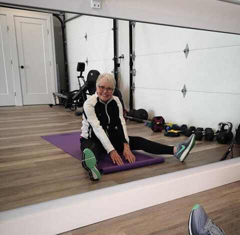 fatburning-exercises-for-women-over-70